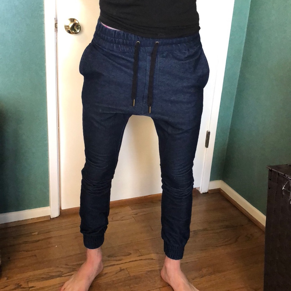 Zanerobe jogger